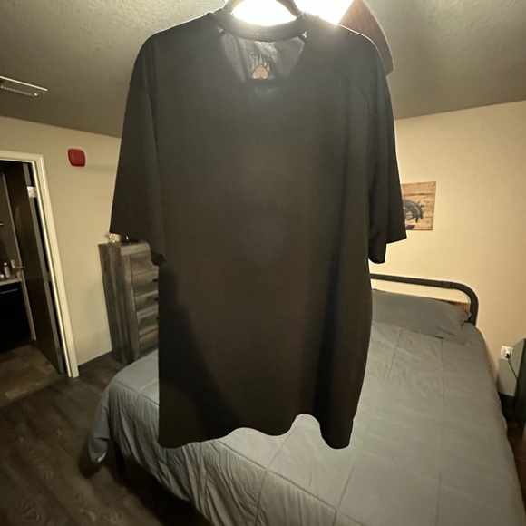 Black Alaskan Hard Gear Tun-dry t-shirt - Picture 2 of 2